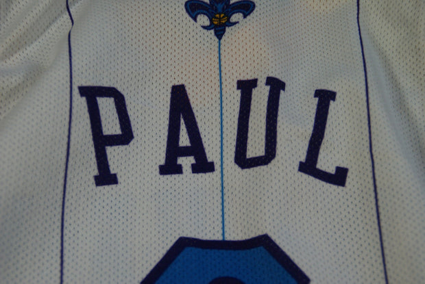 Maillot basket rétro Pelicans New Orleans N°3 Paul NBA