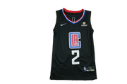 Maillot basket rétro Clippers Los Angeles N°2 Leonard NBA