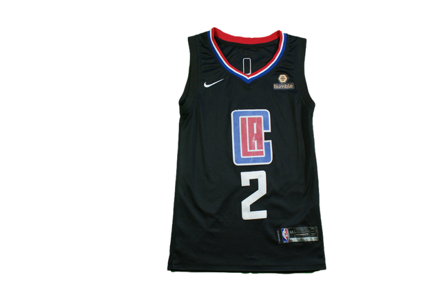 Maillot basket rétro Clippers Los Angeles N°2 Leonard NBA