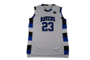 Maillot basket rétro Ravens Carleton N°23 Scott