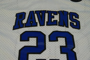 Maillot basket rétro Ravens Carleton N°23 Scott