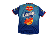 Maillot vélo rétro Biemme Batik Del Monte Gewiss Playbus