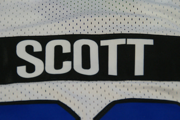 Maillot basket rétro Ravens Carleton N°23 Scott