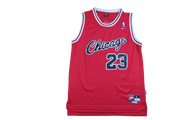 Maillot basket rétro Bulls Chicago N°23 Jordan NBA