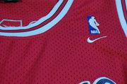 Maillot basket rétro Bulls Chicago N°23 Jordan NBA