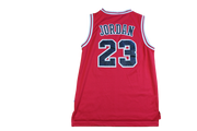 Maillot basket rétro Bulls Chicago N°23 Jordan NBA