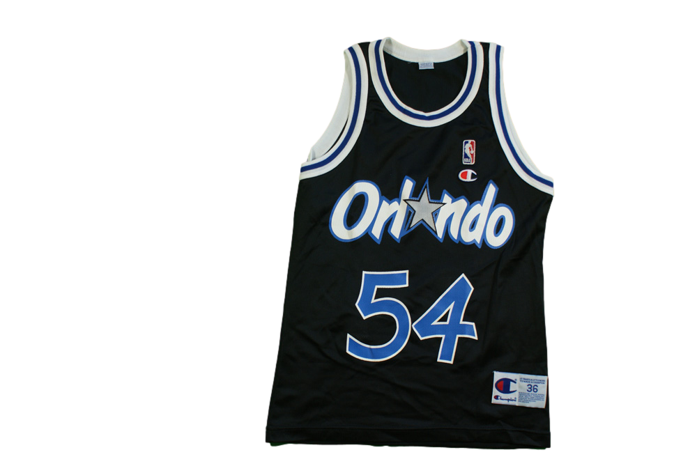 Maillot basket rétro Magic Orlando N°54 Grant NBA