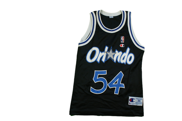 Maillot basket rétro Magic Orlando N°54 Grant NBA