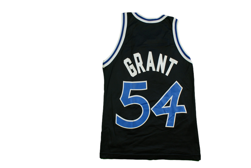 Maillot basket rétro Magic Orlando N°54 Grant NBA