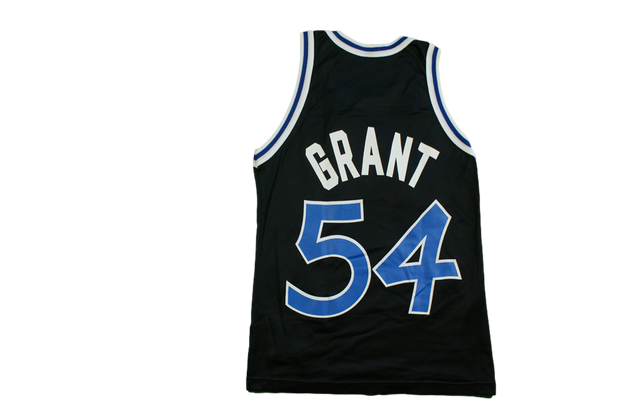 Maillot basket rétro Magic Orlando N°54 Grant NBA