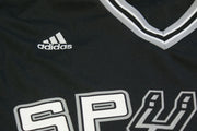 Maillot basket rétro Spurs San Antonio N°9 Parker NBA