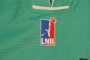 Maillot basket rétro Pau Lacq-Orthez LNB