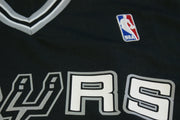 Maillot basket rétro Spurs San Antonio N°9 Parker NBA