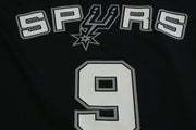 Maillot basket rétro Spurs San Antonio N°9 Parker NBA