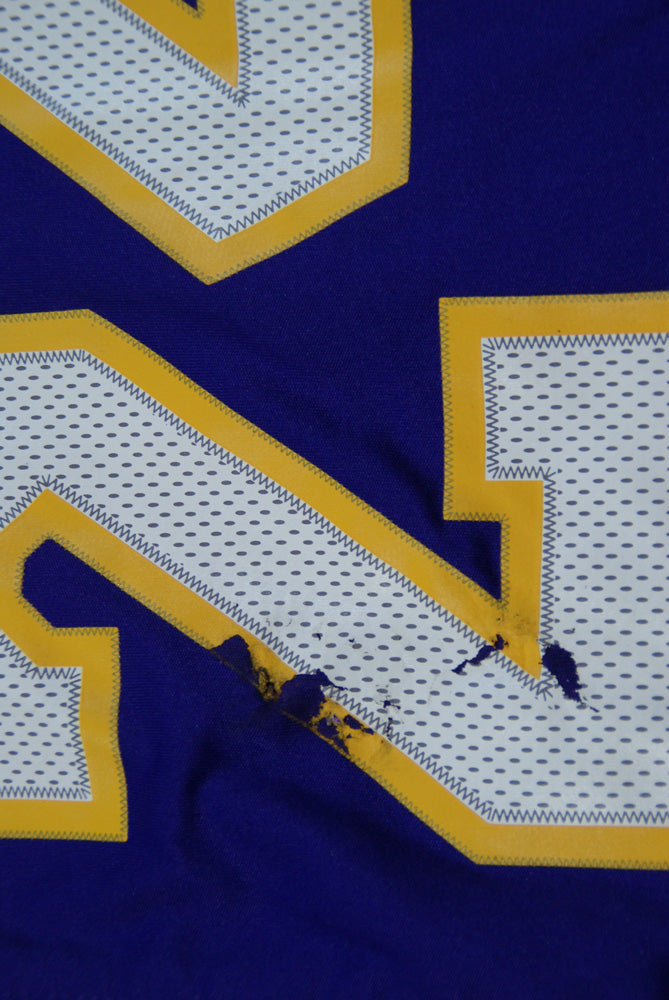 Maillot basket rétro Lakers Los Angeles N°24 Bryant enfant NBA