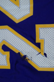 Maillot basket rétro Lakers Los Angeles N°24 Bryant enfant NBA
