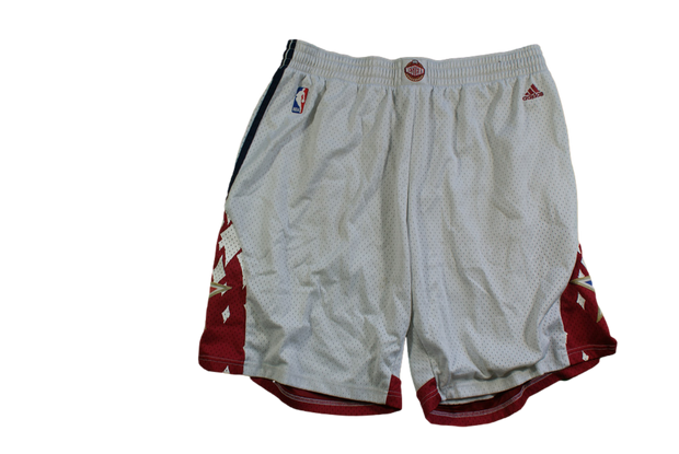 Short basket rétro The west Adidas