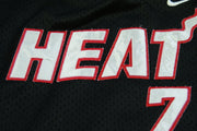 Maillot basket rétro Miami Heat N°7 Odom NBA