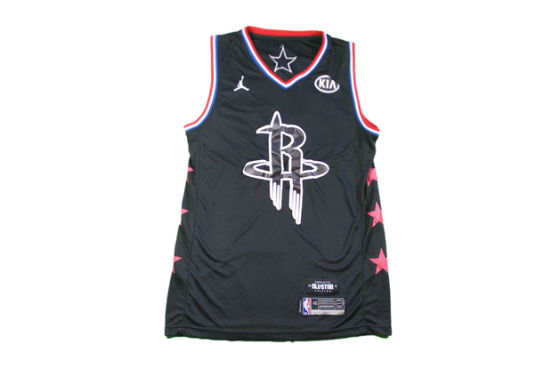 Maillot basket r tro Rockets Houston N 13 Harden NBA The Sport