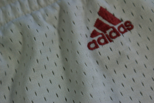 Short basket rétro The west Adidas