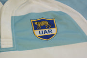 Maillot rugby vintage Argentine Adidas