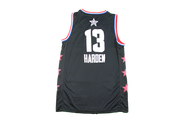 Maillot basket rétro Rockets Houston N°13 Harden NBA