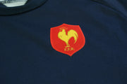 Maillot rugby vintage France Nike