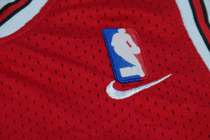 Maillot basket rétro Bulls Chicago N°23 Jordan NBA