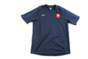 Maillot rugby rétro XV de France Nike