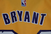 Maillot basket rétro Lakers Los Angeles N°24 Bryant enfant NBA