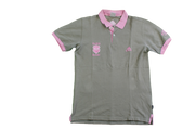 Polo rugby vintage Stade Français Adidas