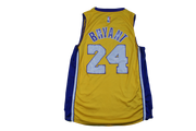 Maillot basket rétro Lakers Los Angeles N°24 Bryant NBA