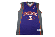 Maillot basket rétro Suns Phoenix N°3 Diaw NBA