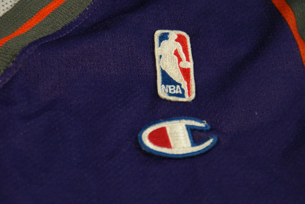 Maillot basket rétro Suns Phoenix N°3 Diaw NBA