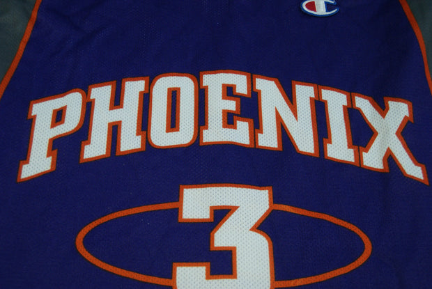 Maillot basket rétro Suns Phoenix N°3 Diaw NBA