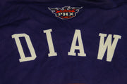 Maillot basket rétro Suns Phoenix N°3 Diaw NBA