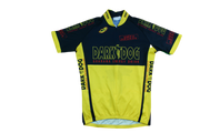 Maillot vélo rétro Mn Dark Dog