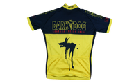 Maillot vélo rétro Mn Dark Dog