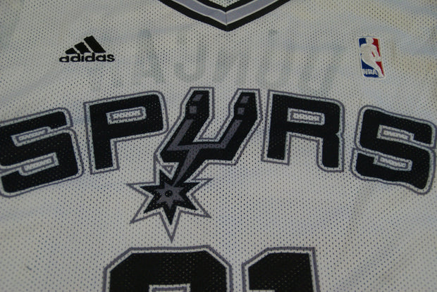 Maillot Spurs San Antonio N°21 Duncan NBA