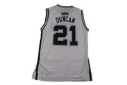 Maillot Spurs San Antonio N°21 Duncan NBA