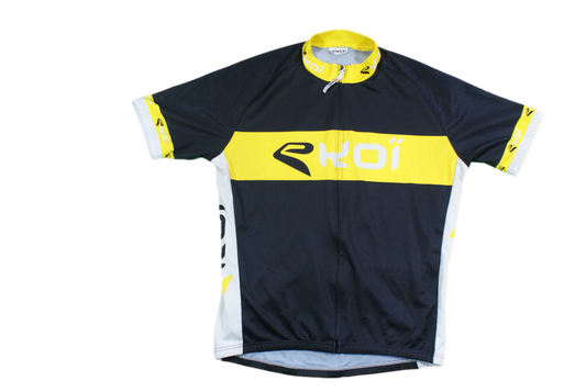 Maillot vélo vintage Ekoi
