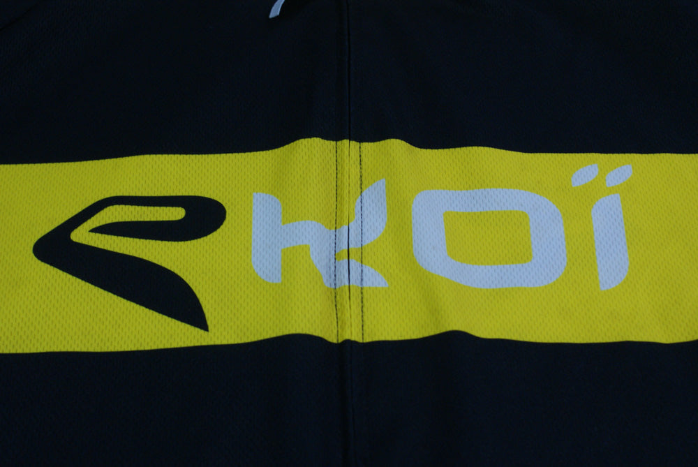 Maillot vélo vintage Ekoi