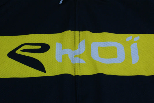 Maillot vélo vintage Ekoi