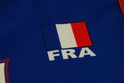 Maillot basket rétro équipe de France N°4