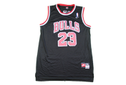 Maillot basket rétro Bulls Chicago N°23 Jordan NBA