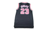 Maillot basket rétro Bulls Chicago N°23 Jordan NBA