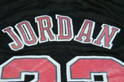 Maillot basket rétro Bulls Chicago N°23 Jordan NBA