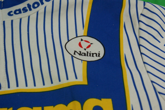 Veste vélo vintage Nalini Castorama Maxisports