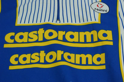 Veste vélo vintage Nalini Castorama Maxisports