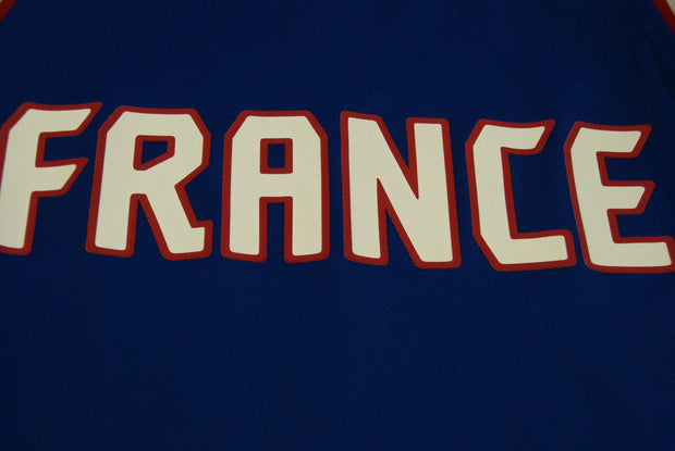 Maillot basket rétro équipe de France